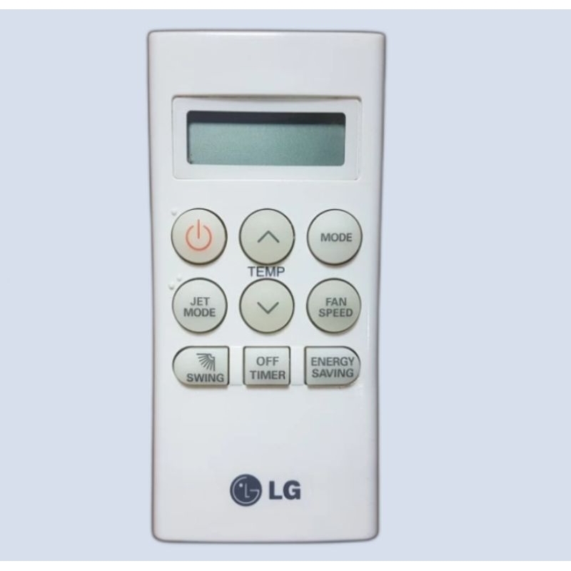 REMOT AC LG AKB73756203 Remote Control AC LG AKB73756203 Original