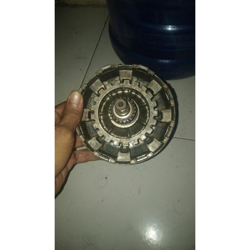 rumah kampas kopling satu set Yamaha lexam