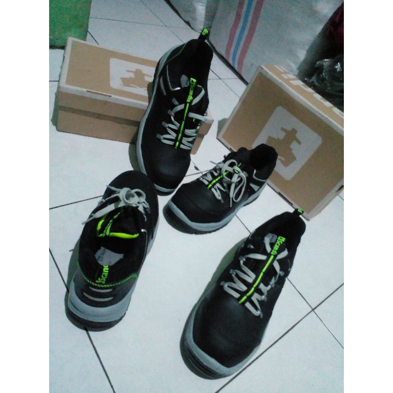 safety shoes scandia scanero 100%original italy