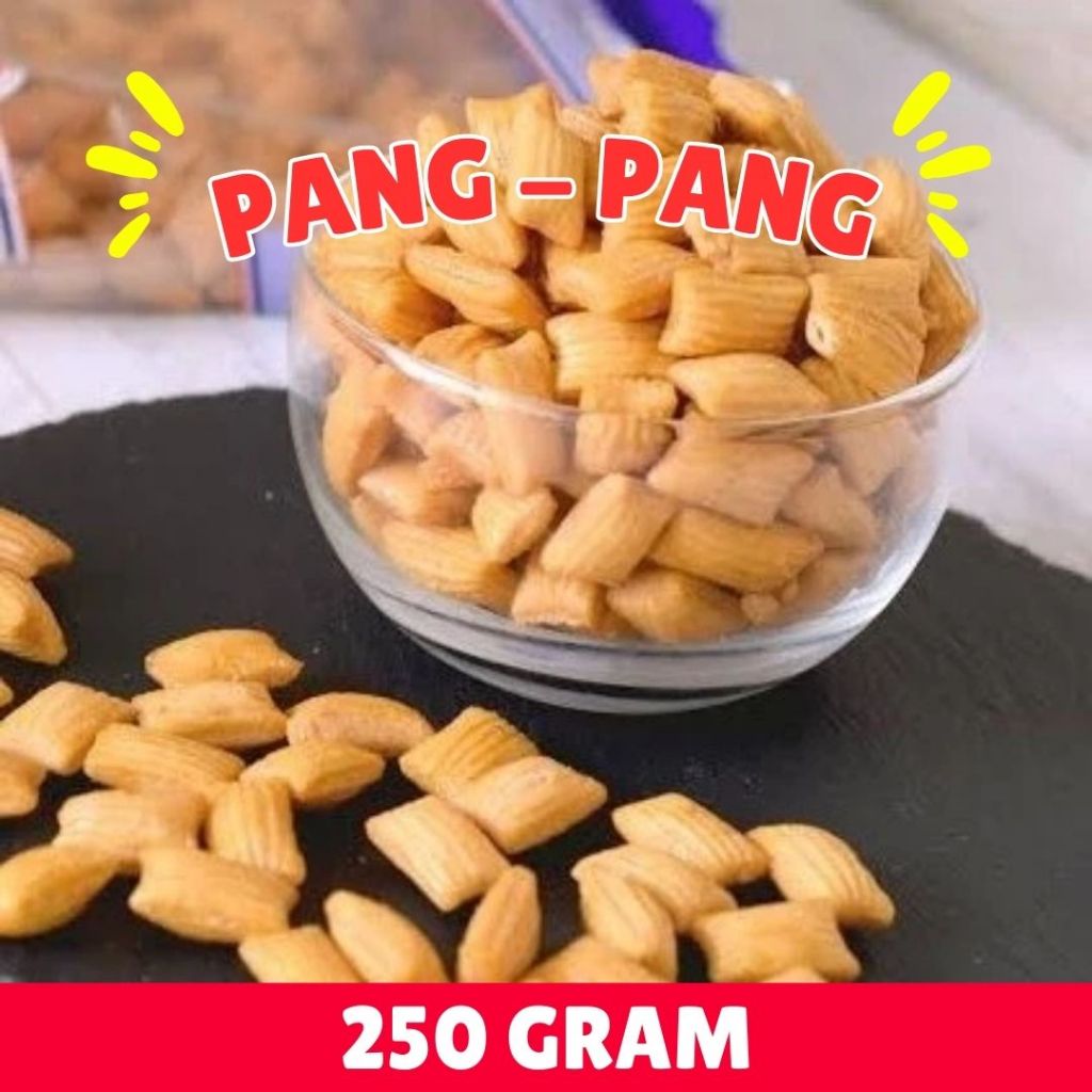 

250GR Pang Pang Manis 1Kg Murah Enak Renyah / Pang Pang Kiloan/ Pang Pang Manis Kiloan