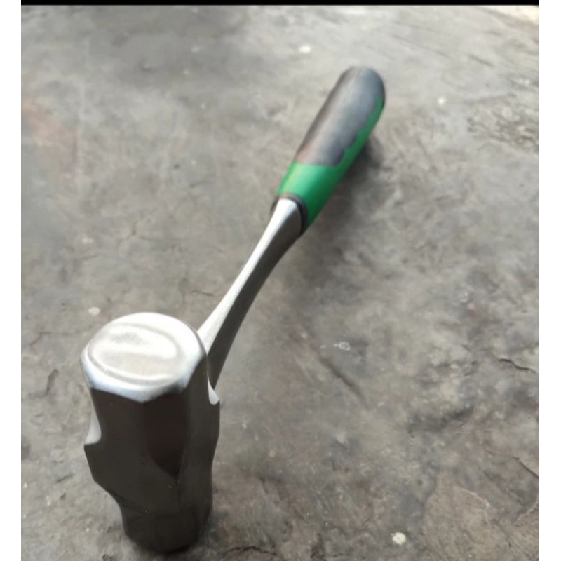 palu batu, godam WOIRX ukuran 3lb