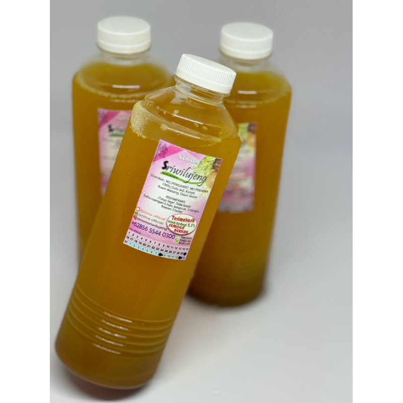 

jamu SINOM homemade rasamya mantap loh