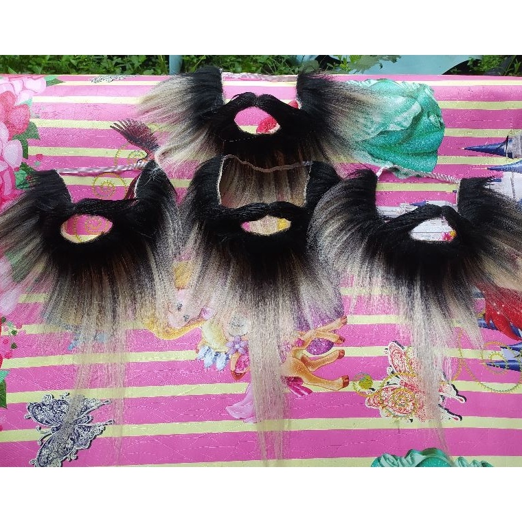 Paling Keren brewok warok medium untuk anak dan dewasa