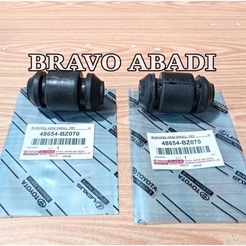 Bushing Arm Kecil Grand Avanza Xenia Grand Veloz Dual Vvti 2016 - 2021 1-Pcs