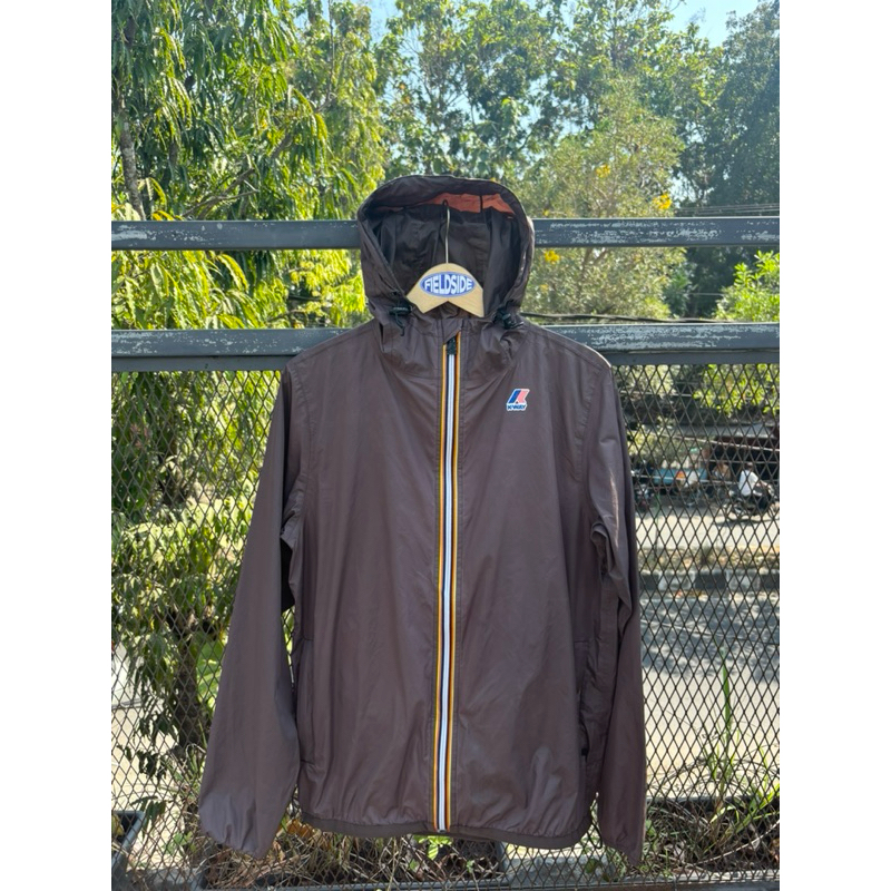 K-WAY JACKET