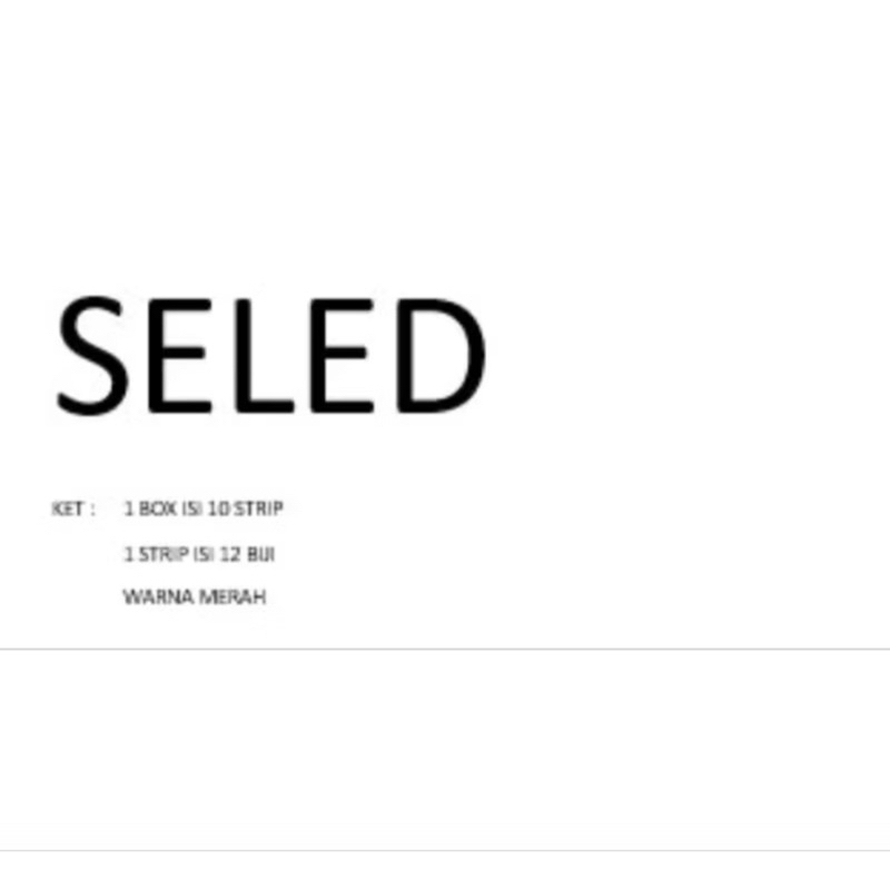 

BUMBU NASI GORENG MERAH - 1 BUNGKUS