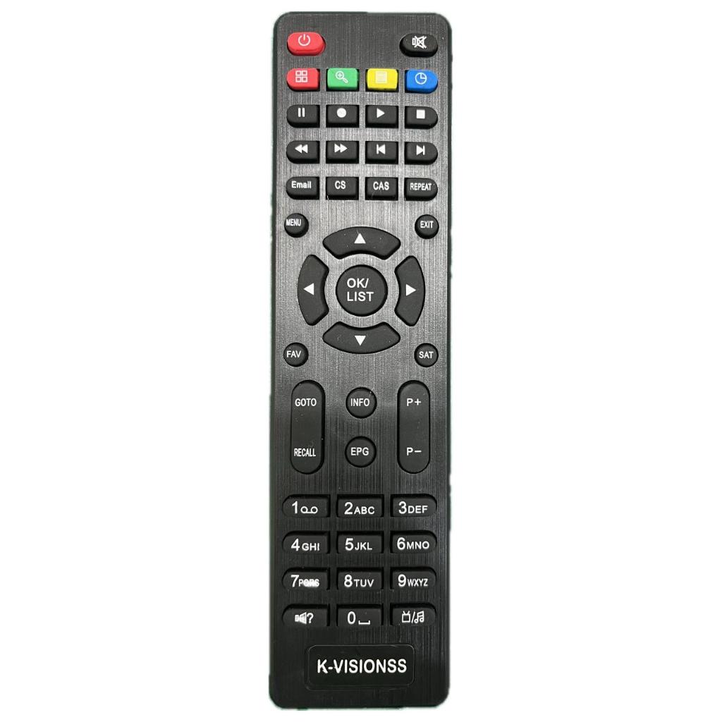 REMOTE KVISION/ REMOT KVISION BROMO PARABOLA/REMOTE/REMOT DIGITAL KVISION
