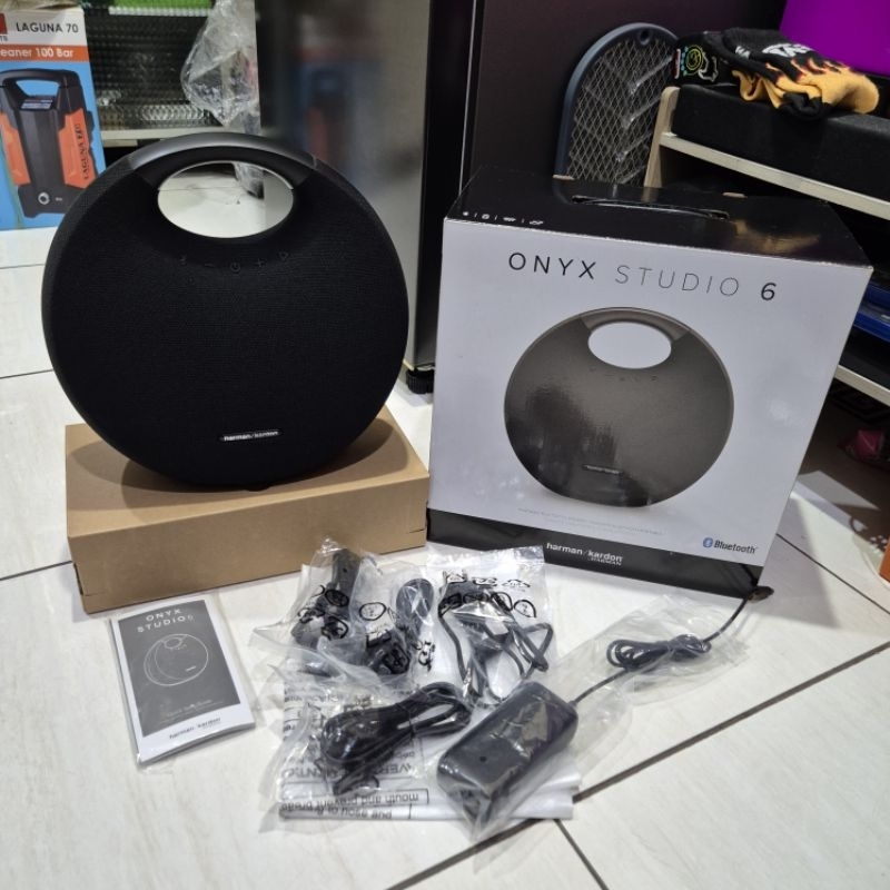 Harman Kardon Onyx 6 Full Set Like New