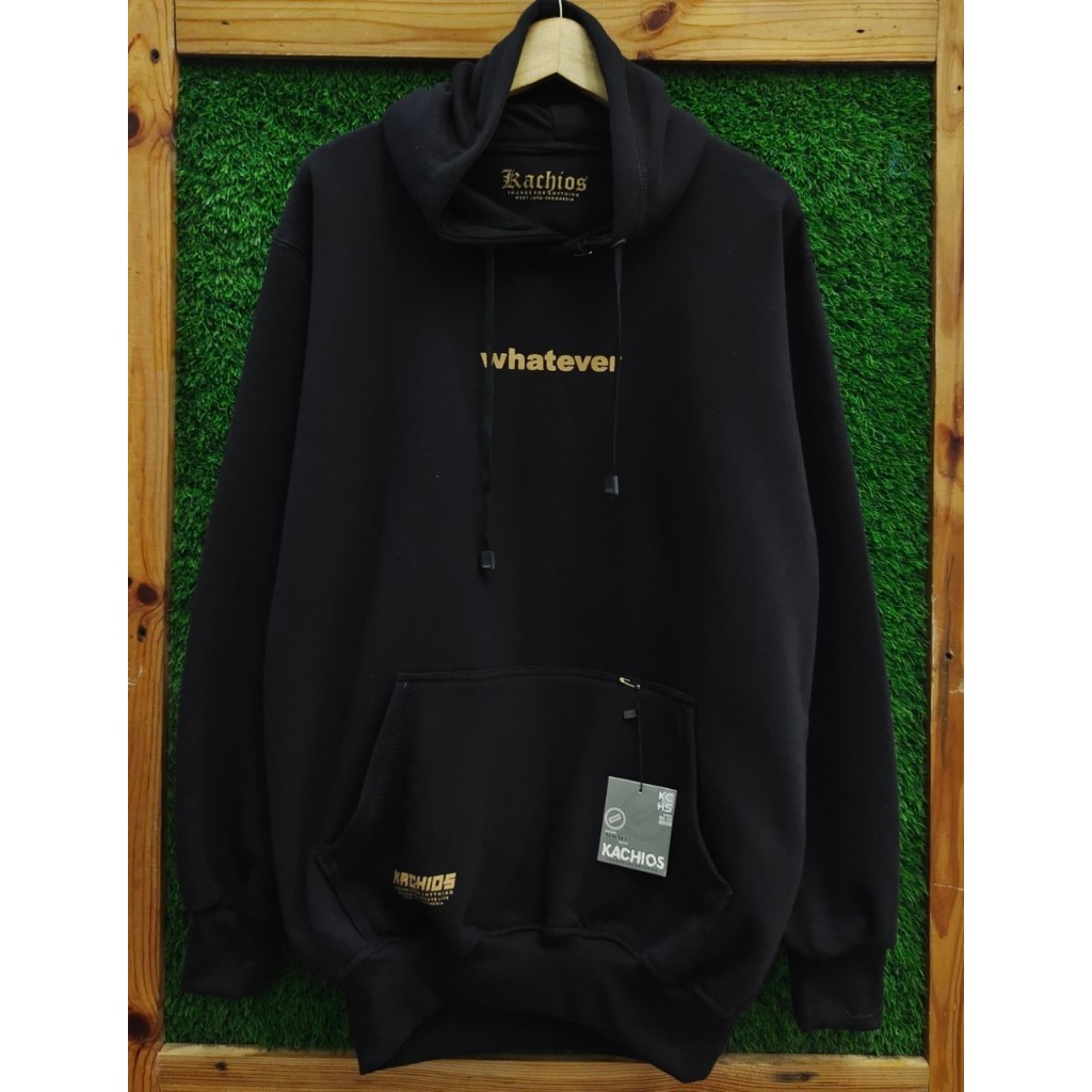hoodie pria kachios terbaru gambar skate tengkorak naonya keep authentic ada die warna hitam