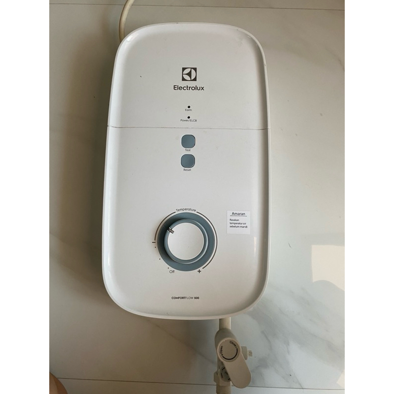 Water heater Electrolux instan