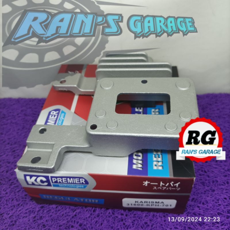 KC REGULATOR KIPROK HONDA KHARISMA KPH SUPRA X 125 KARBU SUPRAX125 KARBURATOR NON ORIGINAL