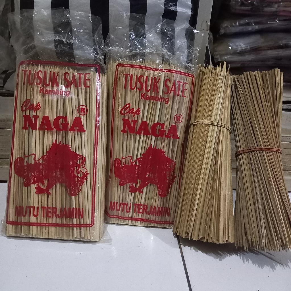 TUSUKAN SATE / TUSUKAN JAJANAN / TUSUK CILOK / STICK BUKET SNACK / BUKET
