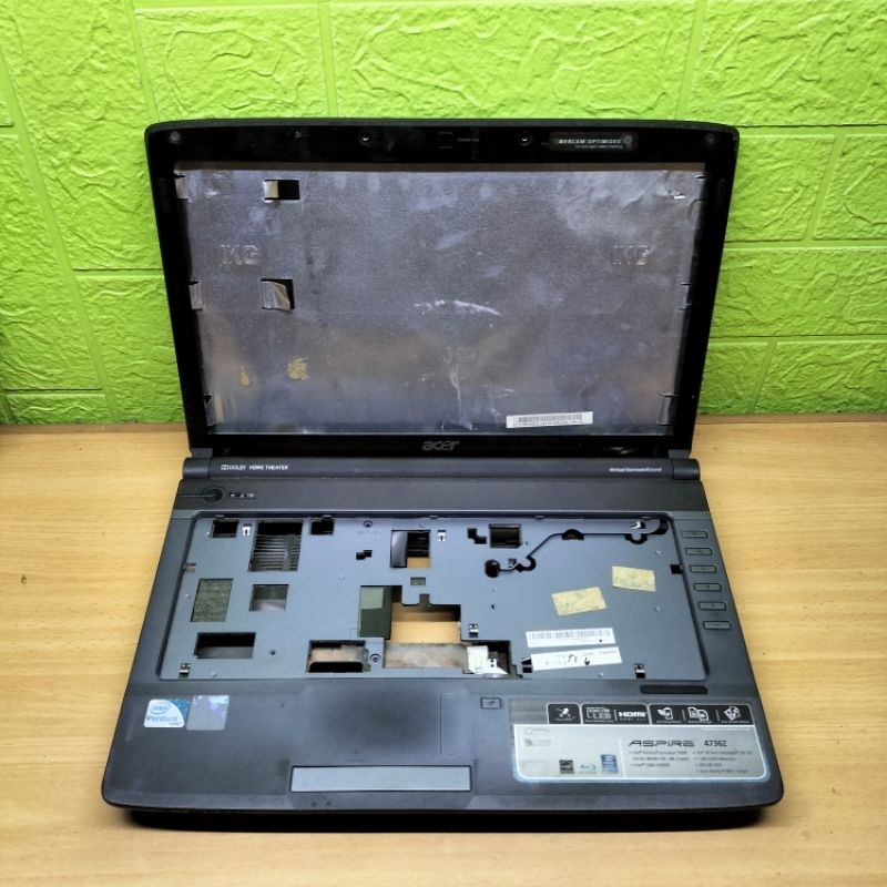 Kesing Case Casing Full Case Laptop Acer Aspire 4736 4736z 4736g