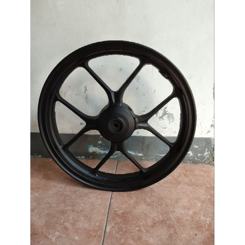 velg beat deluxe depan original pnp genio beat street original