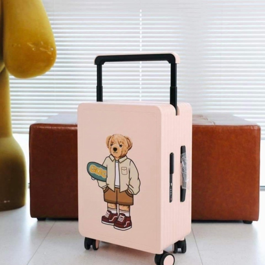 KOPER TTWN BEAR TERBARU - KOPER PINK - KOPER TTWNBEAR TERLARIS