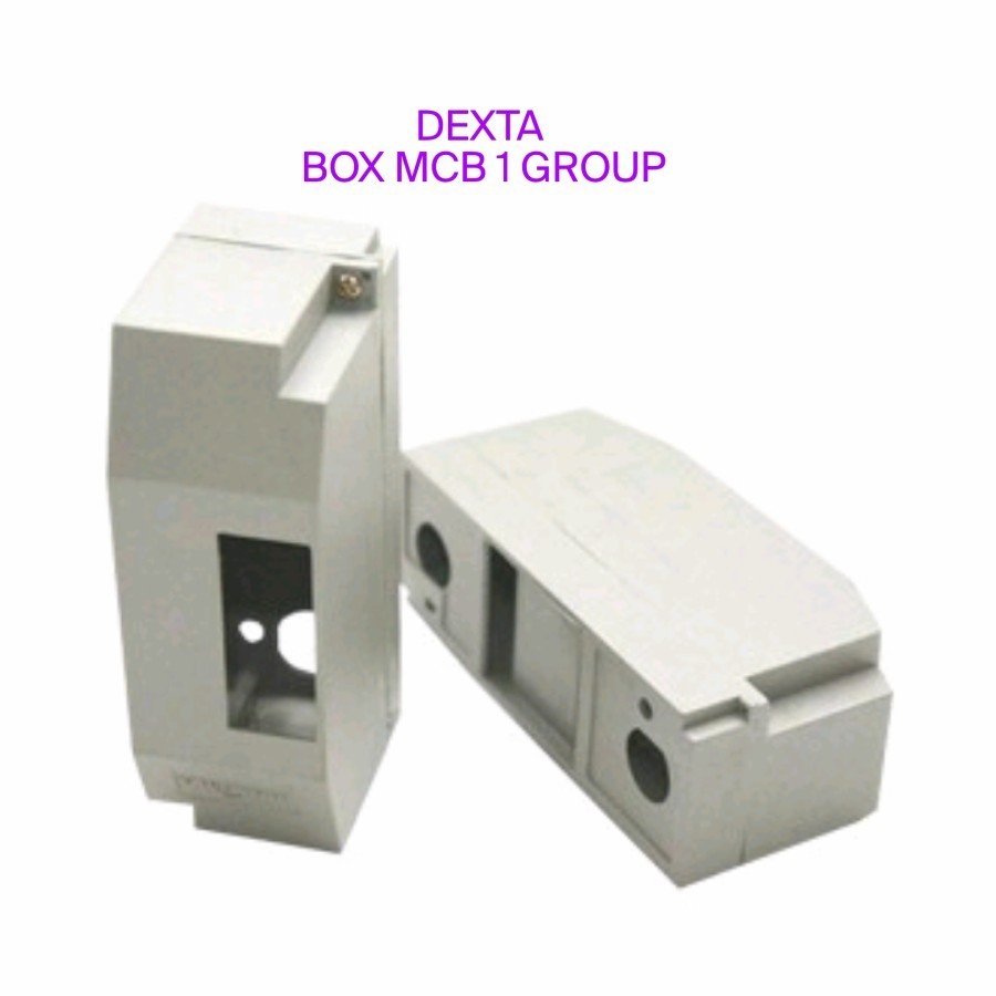 MCB Box 1 GROUP DEXTA /Box MCB Outbow/ OB 1G