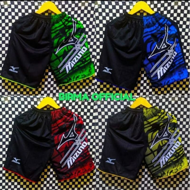 [100 Ribuan Dapat 10 Pcs] Celana kolor pendek motif Pria/Wanita