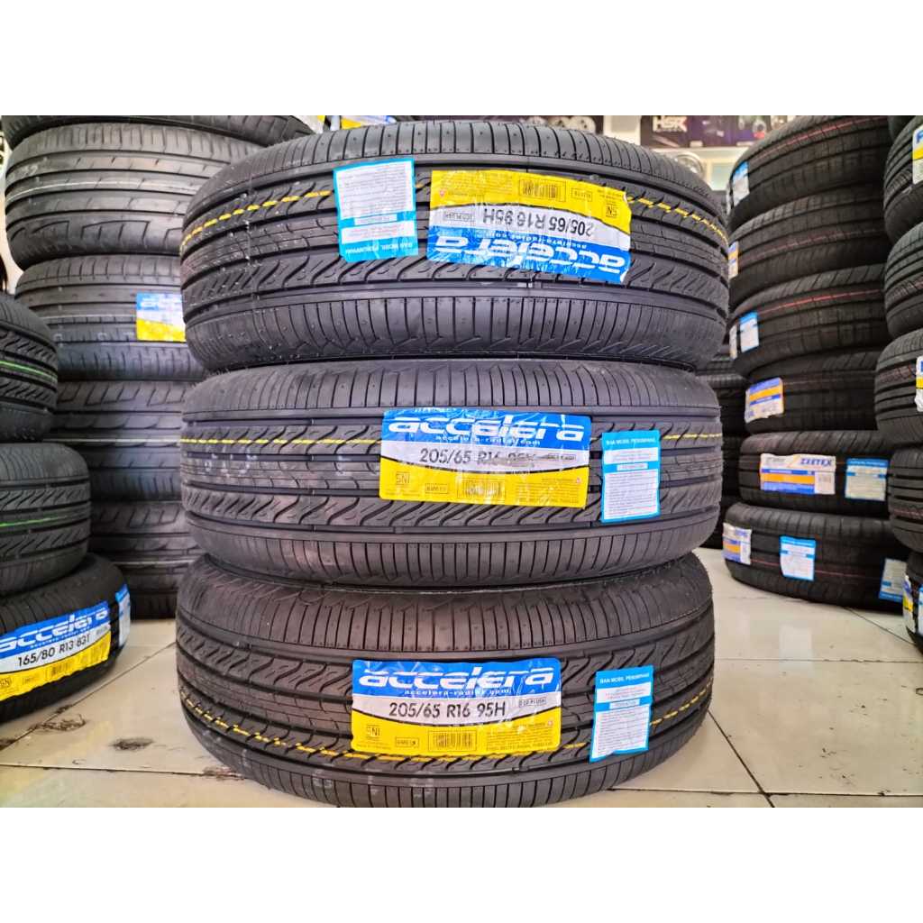 ban mobil innova rebon 205 65 r16 ban mobil standar harian tubles