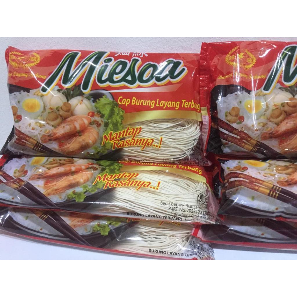 

Miesoa / Misua Burung Layang Terbang 130gr
