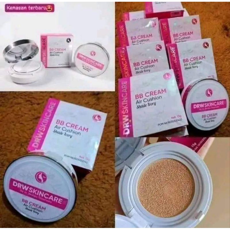 BB cushion Drw skincare