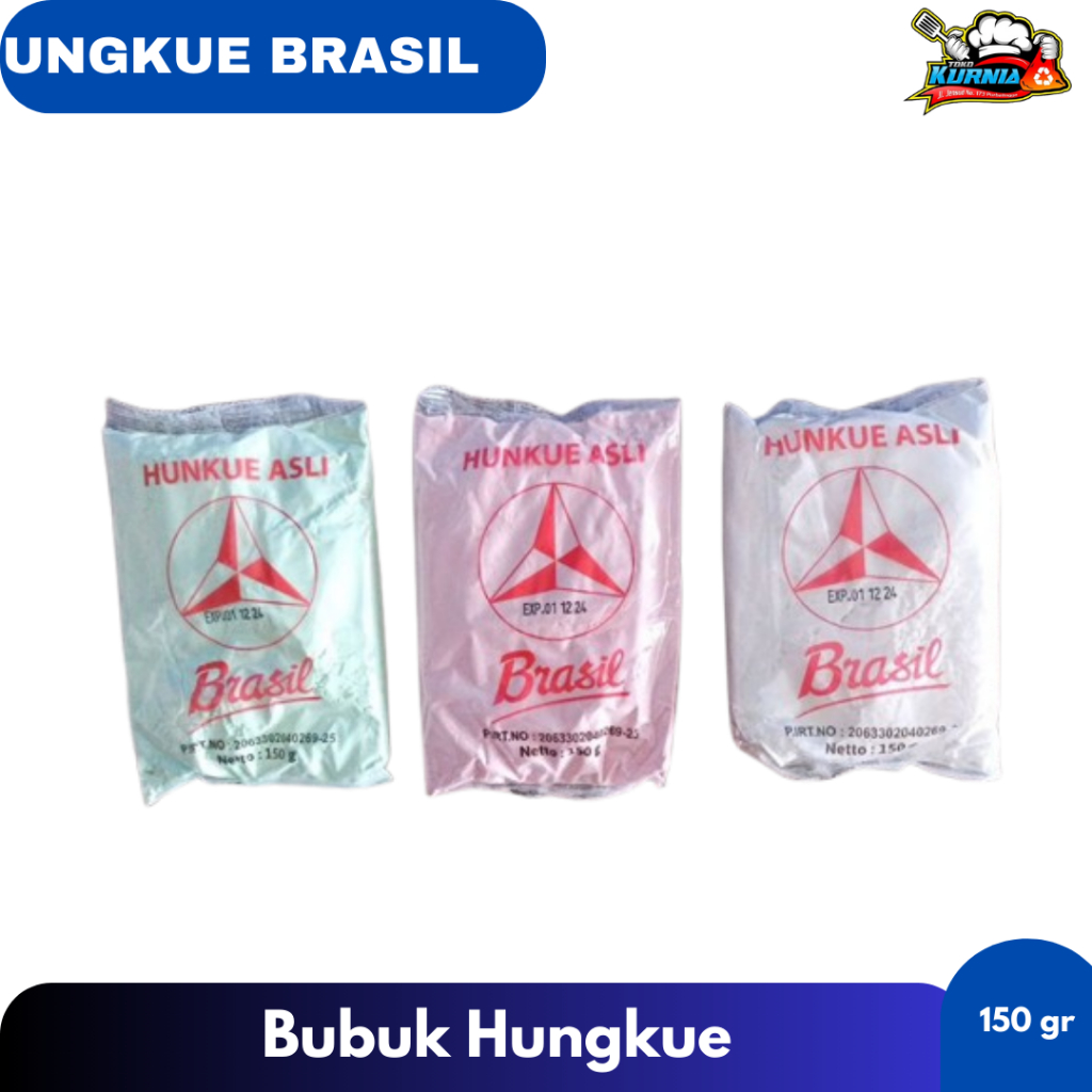 

HUNG KWE BRASIL 150 GRAM