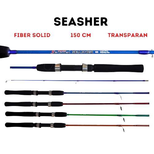 JORAN FIBER SOLID SEASHER FIBER TRANSPARANT