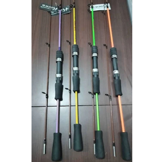 Joran Pancing Lentur Sambung Dua Japanese Style KAIWA Chairo Phoenix