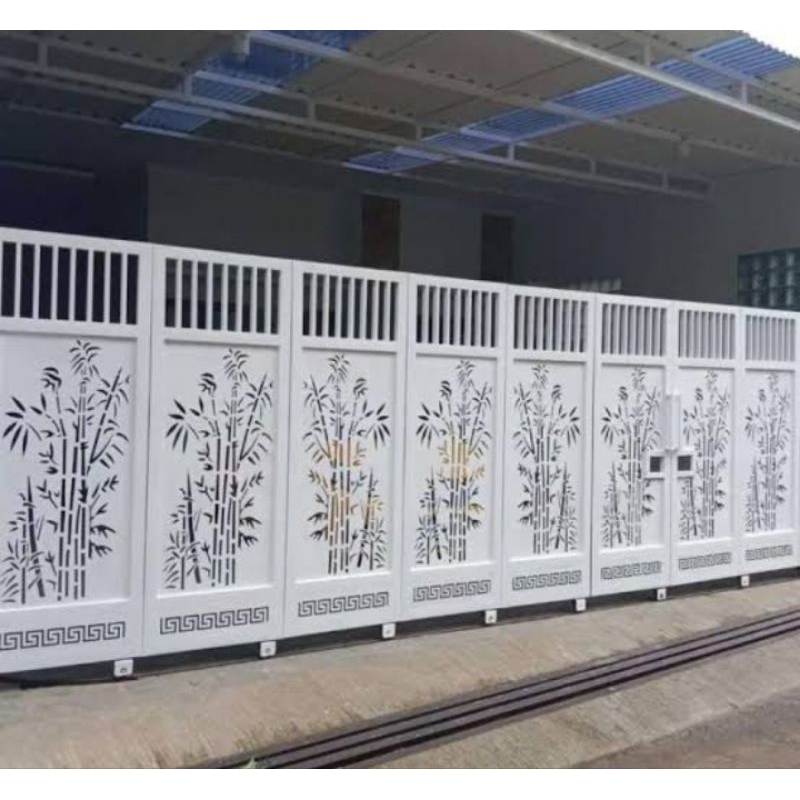 Jasa Potong Plat Besi, Stainless, Galvanis Custom Free Biaya Design