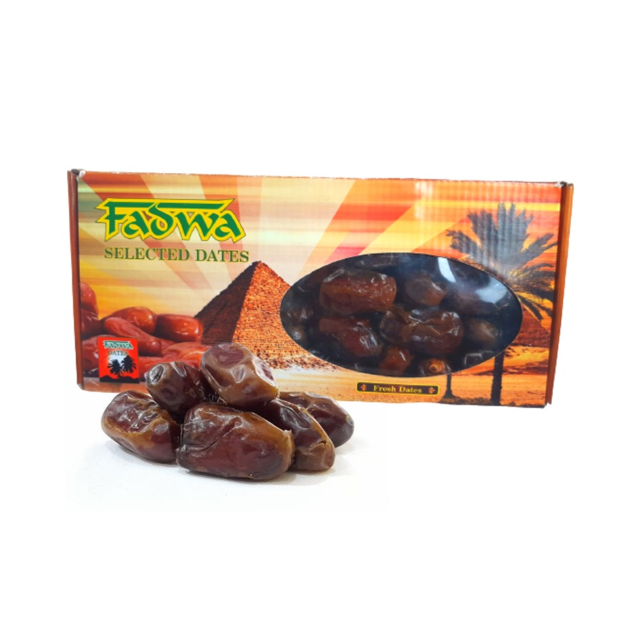 

Kurma Mesir Fadwa 500gr - Kurma Mesir Madu - Kurma Mesir Golden Valley - Kurma Madu / Oleh Oleh Haji