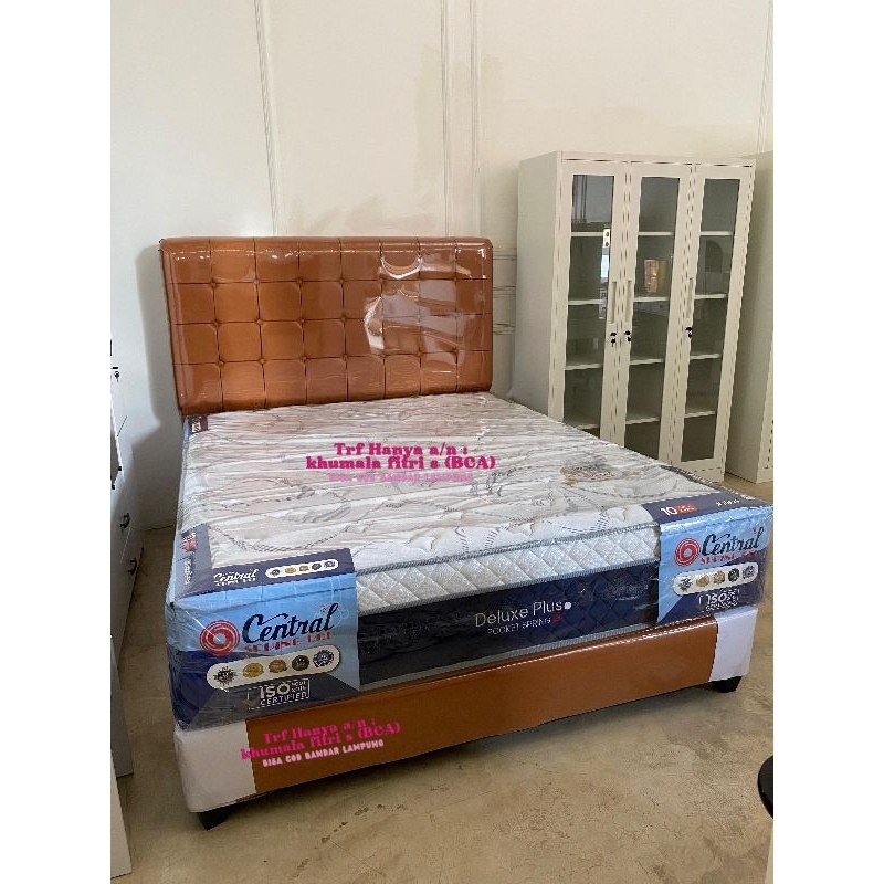 Kasur Deluxe Plus by Central