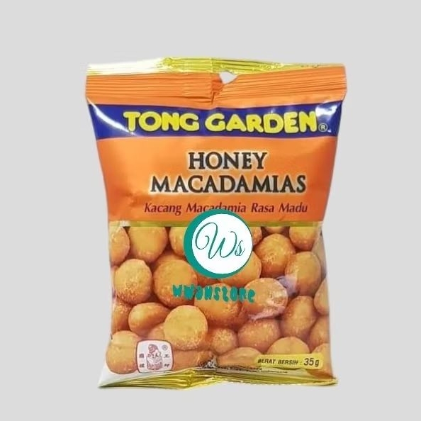 

Tong Garden Macadamias 35gr All Variant