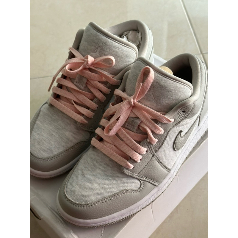 Nike Air Jordan 1 Low SE Light Iron Ore (WMNS)