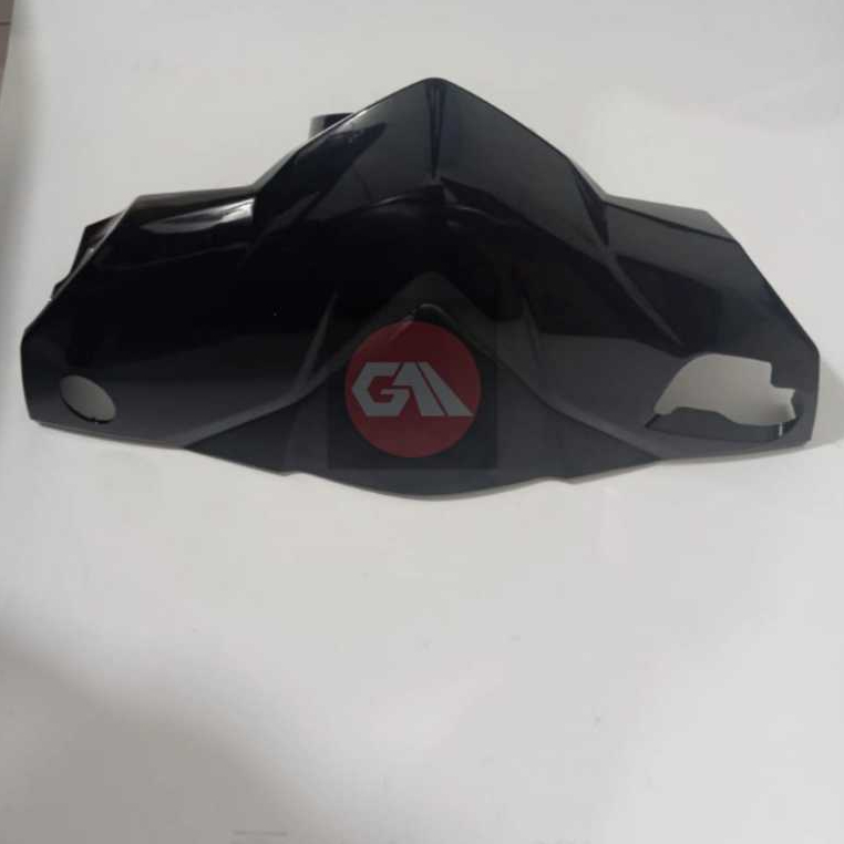 Cover Batok Kepala Depan Hitam Honda Vario 110 FI, 53205-K46-N00FMB
