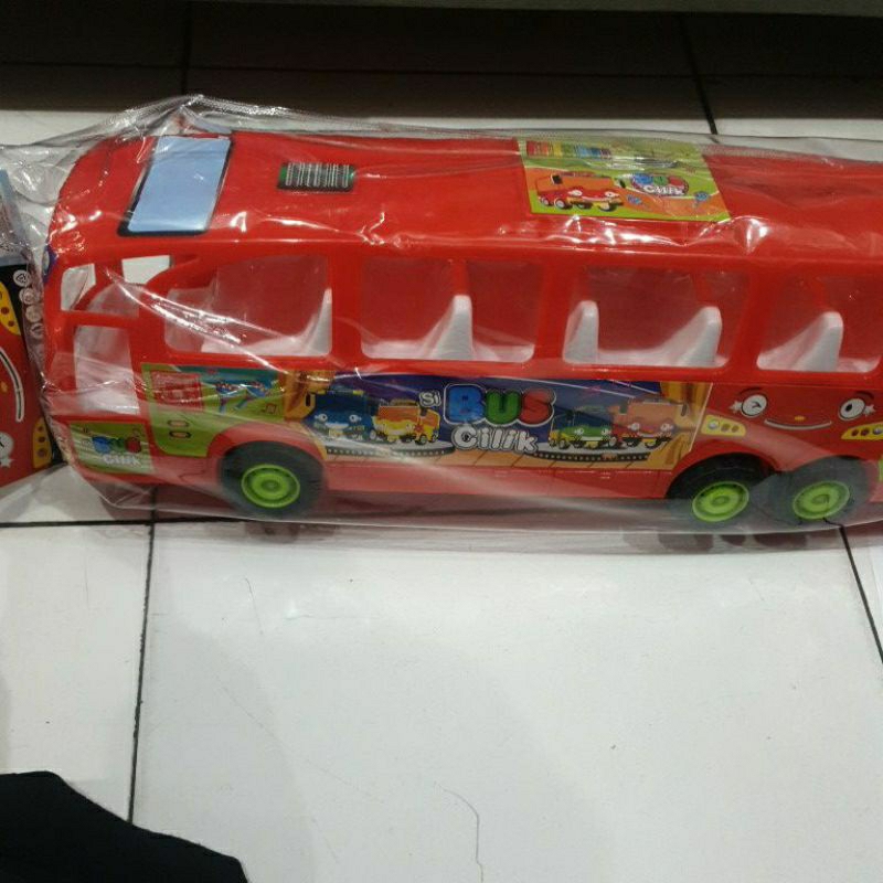 kgp 892ta mainan anak cowok bus tayo ktg
