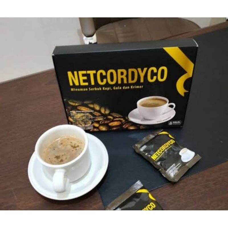 

Kopi Kordico isi 10 Bungkus 1 Pack