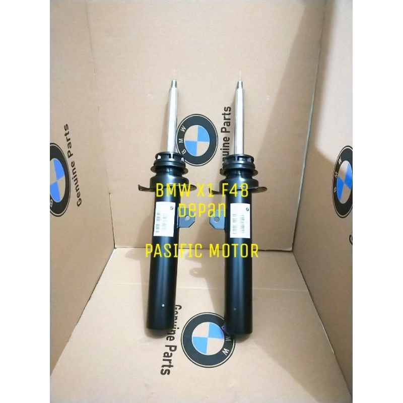 shockbreaker shock absorber BMW X1 F48 depan