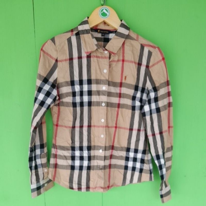 KEMEJA POLO SPORT NOVA BEKAS