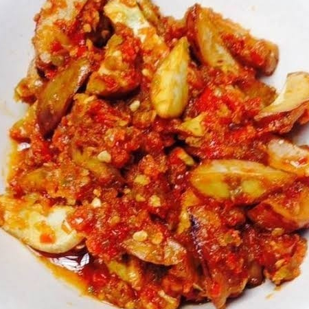 

SAMBEL JENGKOL GORENG EXTRA PEDAS 25 gr TANPA PENGAWET