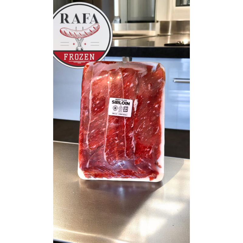 

SIRLOIN SLICE
