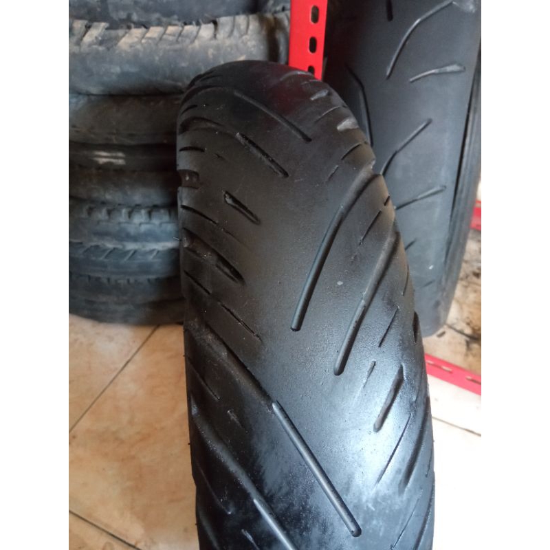 Ban bekas Honda Scoopy 110/90 belakang tubles