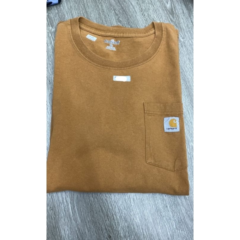 T shirt Carhatt Pocket