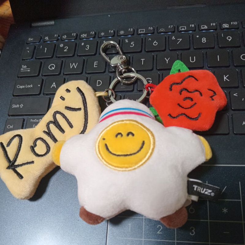 Truz Plush Charm Romy