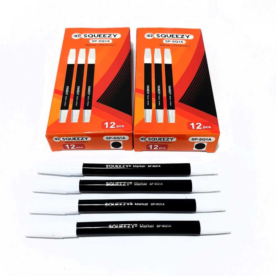 

Harga (1pcs ) Spidol MARKER SQUEEZY SP-SQ1A
