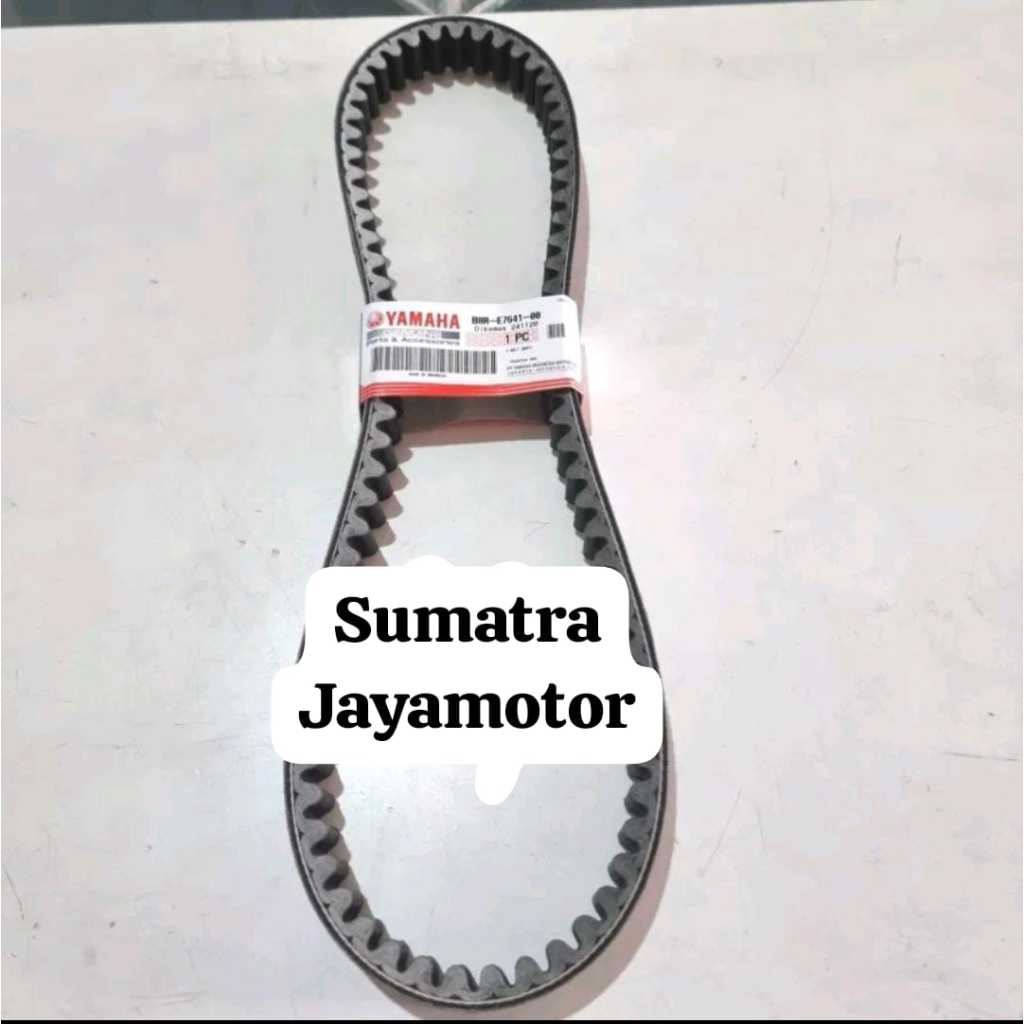 VBELT YAMAHA ALL NEW NMAX & ALL NEW AEROX ORIGINAL