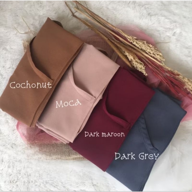 HIJAB BERGO JUMBO JILBAB SAHARA JUMBO JILBAB BERGO
