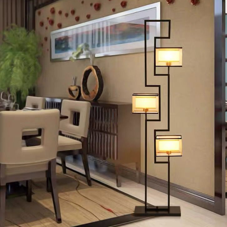 Lampu Hias Aesthetic Sudut Ruang Tamu / Lampu Stand Hype 107/15
