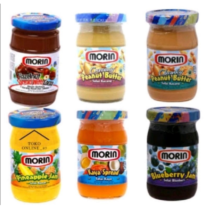 

(KHUSUS BATAM) MORIN SELAI ALL VARIAN 170 GR