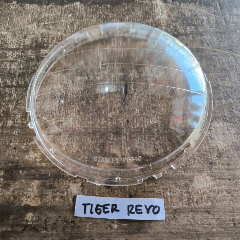 Mika Lampu Depan Honda Tiger Revo Bulat Original Honda AHM