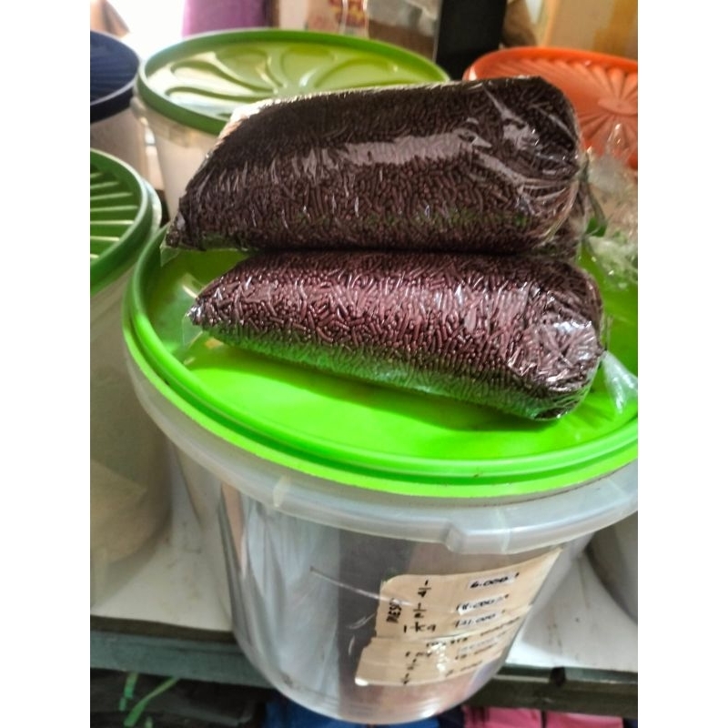 

MIsis coklat enak untuk kue