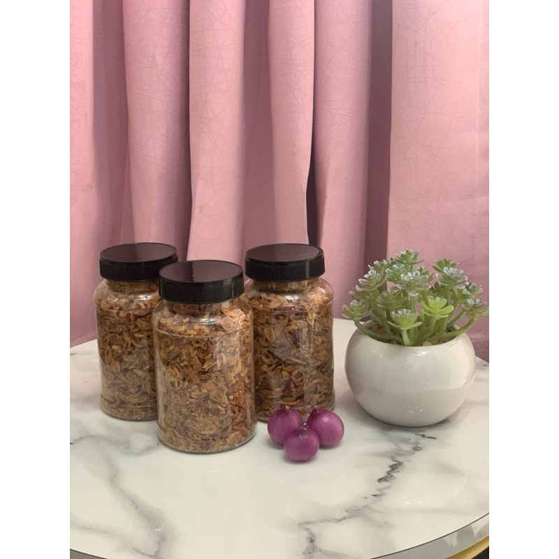 

BAWANG GORENG 100gr MURAH MURNI GRADE A+